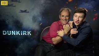 Spielberg's favourite actor is already helping Barry Keoghan with his Oscar speech