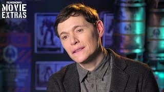 PACIFIC RIM UPRISING | On-set visit with Burn Gorman "Dr. Hermann Gottlieb"