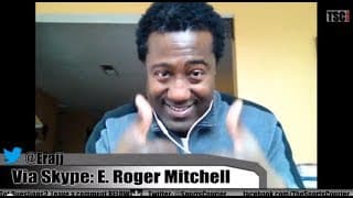 Hunger Games star E. Roger Mitchell on Walking Dead, Need For Speed
