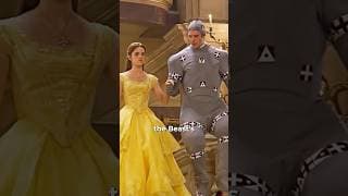 Dan Stevens Beast Transformation #beautyandthebeast