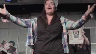 "Babe You're A Lesbian" written & performed by David Neale in Sprung! at Second City Hollywood