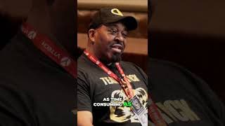 Marcus M. Mauldin's Tough Choice