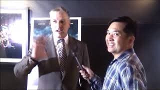 Candy Corn: David Starzyk Red Carpet Interview