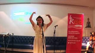 Sophie Reid at Wildfire Women Part 2