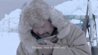 Aningaaq (Jonás Cuarón, 2013) Spin Off Gravity Subtitulado Español