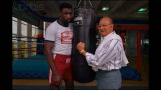 Derek Williams On His Career