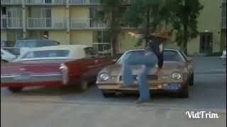 Allround-Stuntman Mickey Gilbert Doubles Lee Majors and Gene Wilder