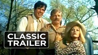 Bonnie And Clyde (1967) Official Trailer #1 - Warren Beatty, Faye Dunaway Movie
