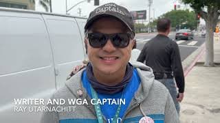Interview With SAG/AFTRA's Kenny Chiarito, WGA's Tom Bernardo, Ray Utarnachitt and Cat Vasko