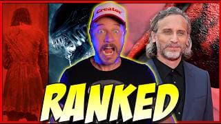 Fede Álvarez Movies Ranked! (Evil Dead to Alien: Romulus)