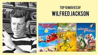 Wilfred Jackson |  Top Movies by Wilfred Jackson| Movies Directed by  Wilfred Jackson