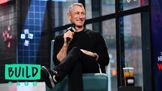Adam Shankman Chats About His New Comedy, "What Men Want"