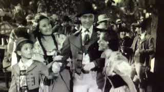 Adriana Caselotti In The bride wore red