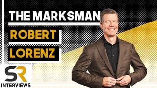 Robert Lorenz Interview: The Marksman