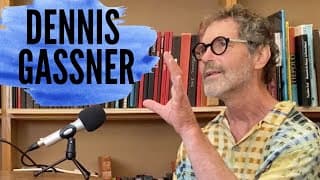 DENNIS GASSNER - interview | Production Design: 1917, Blade Runner 2049, Skyfall, Spectre...