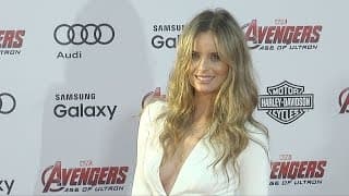 Ricki Lander "Avengers Age of Ultron" World Premiere Red Carpet