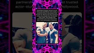 Tanoai Reed Is Dwayne Johnson’s Cousin. Their Great-Grandfathers Were Cousins…