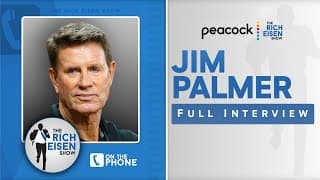 Hall of Famer Jim Palmer Talks Ohtani, Modern MLB Pitching & More with Rich Eisen | Full Interview