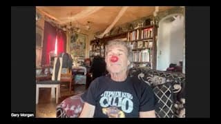 Gary Morgan actor/stuntman Interview (Cujo, Pete's Dragon, Kidsongs)