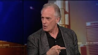 Keith Carradine on the Tense Season 4 Finale of “Madam Secretary”