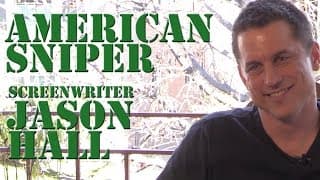 DP/30: American Sniper, screenwriter Jason Hall