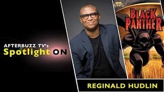 Reginald Hudlin Interview | AfterBuzz TV's Spotlight On