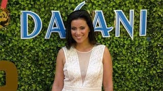 Bahar Soomekh 7th Annual "Gold Meets Golden" Red Carpet Fashion