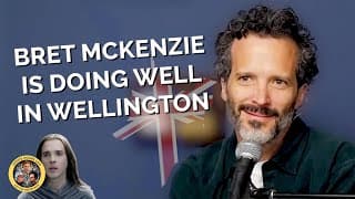 Bret McKenzie is Doing Well in Wellington (Best of Office Hours)