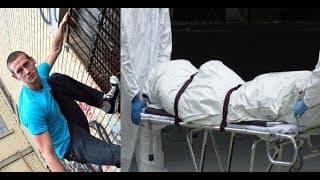 Stuntman John Bernecker dies at 33 years old on the set of the Walking Dead.  July 13 2017