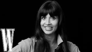 Jameela Jamil Has A Big Crush On Her 'The Good Place' Co-Star Ted Danson | Screen Tests | W Magazine