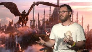 Warcraft Writer-Director Interview - Duncan Jones