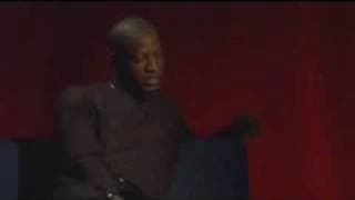 Alrick Riley Director of Spooks, Hustle, and the new Walter Tull movie