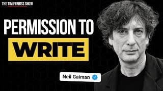 Neil Gaiman — The Interview I've Waited 20 Years To Do