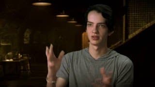X-Men Apocalypse "Nightcrawler" Behind The Scenes Interview - Kodi Smit-McPhee