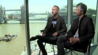 Minions: Kyle Balda & Pierre Coffin Official Movie Interview | ScreenSlam