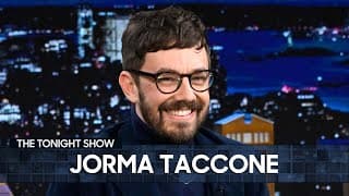 Jorma Taccone Dishes on Directing Two Massive Super Bowl Ads | The Tonight Show