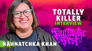 Totally Killer Interview: Nahnatchka Khan on Making a Time Travel Slasher Movie