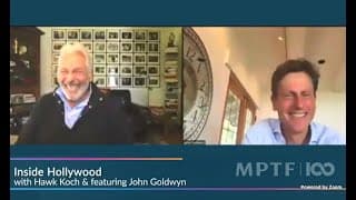 John Goldwyn: Inside Hollywood with Hawk Koch