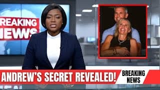 Caught on Kiss Cam! The Shocking Truth About Andrew Byron’s ‘Divorce’ Drama