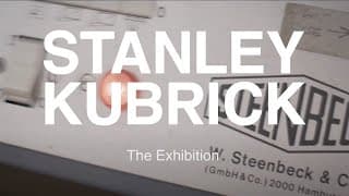 Jan Harlan introduces Stanley Kubrick: The Exhibition
