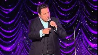 Sean Cullen  - Melbourne 2014 ABC Austraia TV