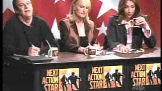 Ilram Choi - Next Action Star audition