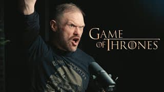 The King In The North! - Andrew McClay from Game of Thrones