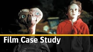The Editing of ET || Carol Littleton || Case Study