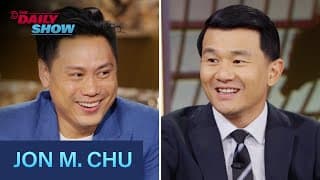 Jon M. Chu - “Viewfinder: A Memoir of Seeing and Being Seen” | The Daily Show