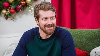 Josh Kelly visits - Home & Family