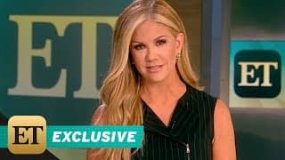 EXCLUSIVE: Nancy O'Dell Address Donald Trump's Comments on 'Entertainment Tonight'