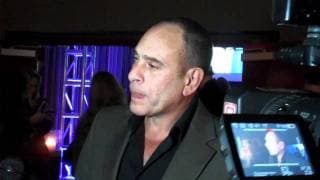 Nestor Serrano at STIKS Celebrity Video Game Challenge for Charity