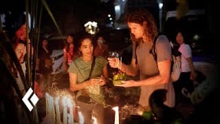 BD Athlete Joe Grant: This Is Thailand