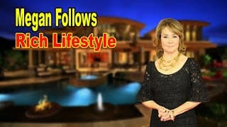 Megan Follows's Lifestyle 2020 ★ New Boyfriend, Net worth & Biography